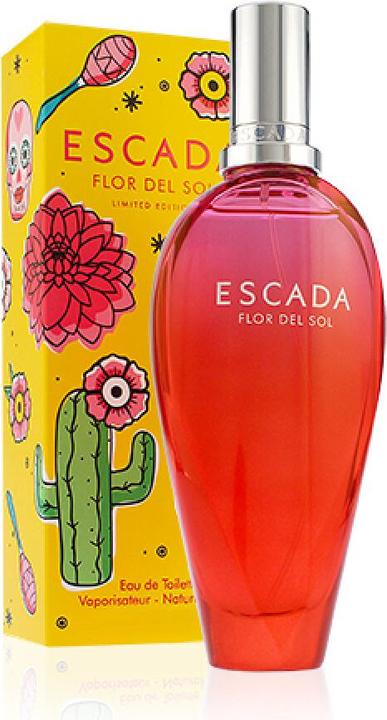Produktbild Escada Flor del Sol (Eau de Toilette, 50 ml)