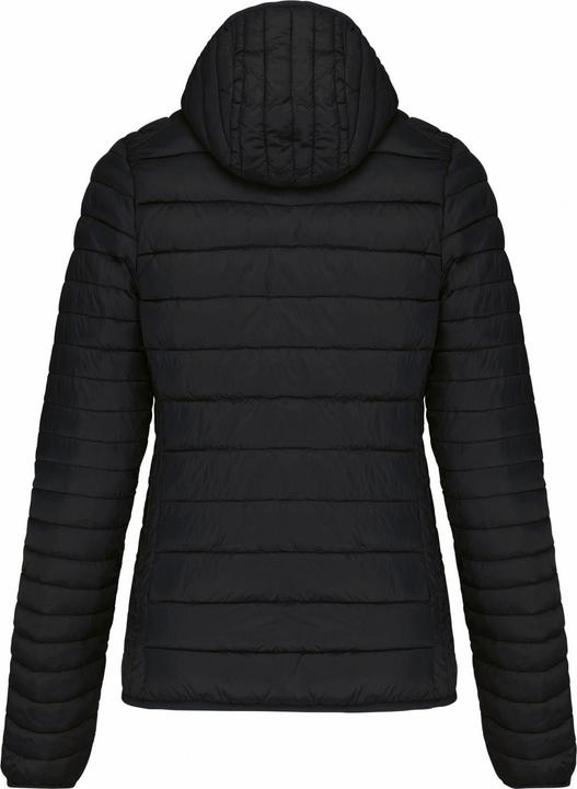 Produktbild Kariban Steppjacke mit Kapuze (44)