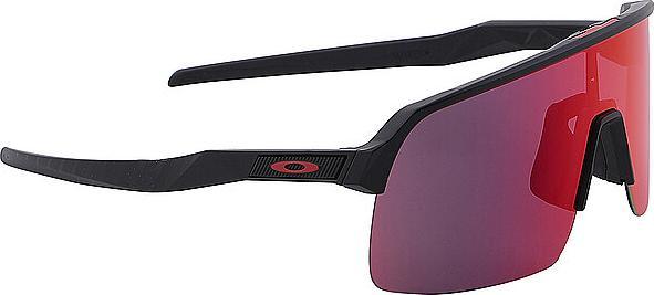Image du produit Oakley Lunettes de vélo Sutro Lite Moto GP Prizm Road (Noir mat, Route Prizm)