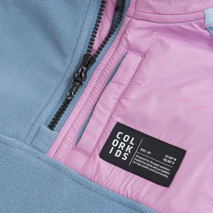 Produktbild Color Kids Kid's Fleece Jacket Anorak (164)