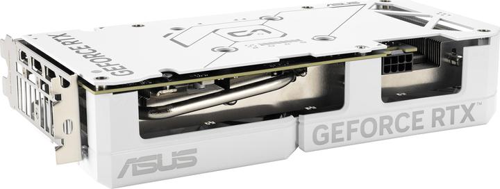 Produktbild ASUS Dual GeForce RTX 4060 Ti EVO White OC (8 GB)