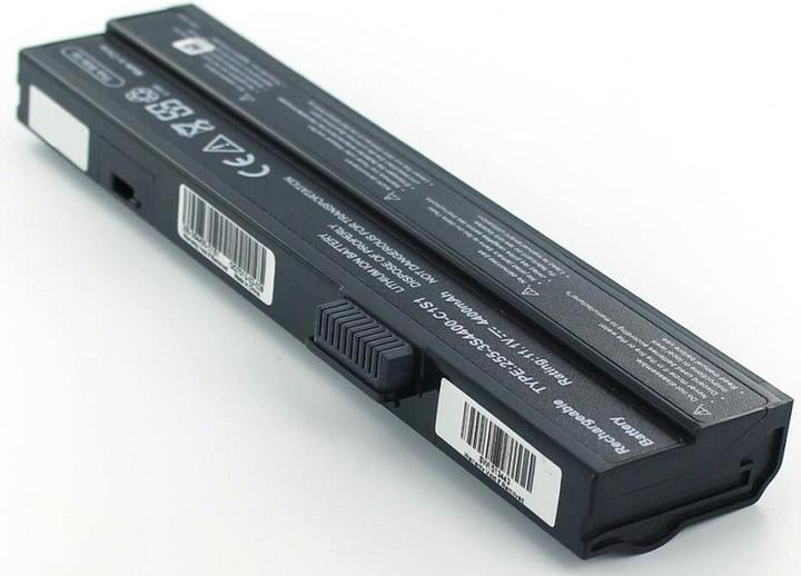 Produktbild AGI Akku kompatibel mit Fujitsu-Siemens 3S4400-S1P3-02 - Akku - 4.400 mAh (4400 mAh)