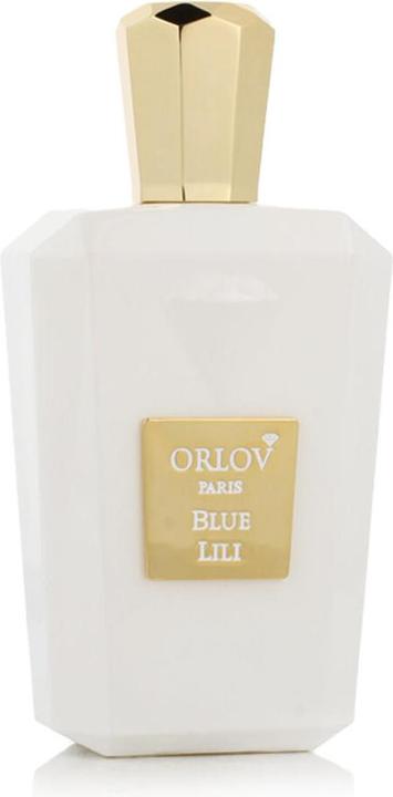 Actual product image Orlov Paris Blue Lily EDP (Eau de parfum, 75 ml)
