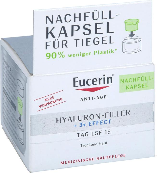 Eucerin Aa Hya Fill Tr Nf, 50 ml CRE (50 ml, Day cream)
