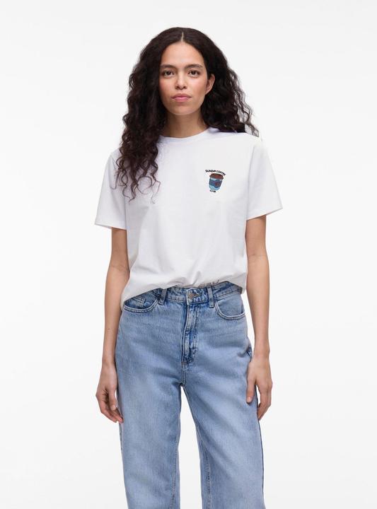Produktbild Vila VINORA Rundhals T-Shirt (S)