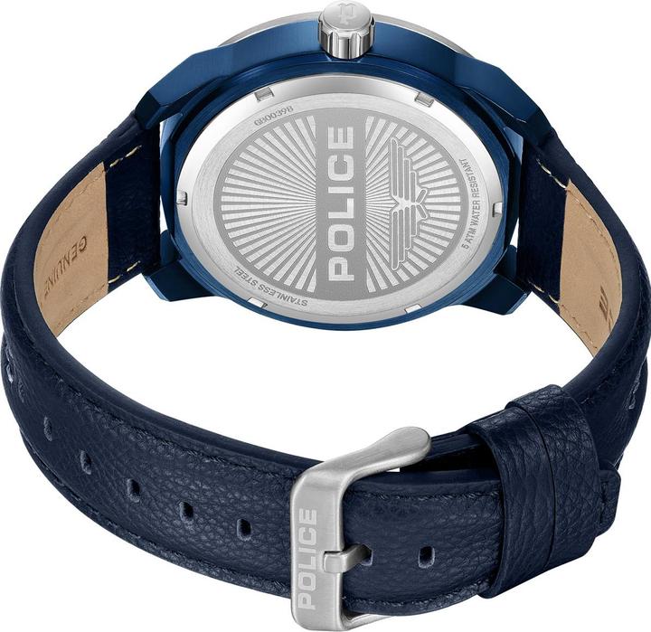 Image du produit Police Fast Lane (Montre analogique, 46 mm)