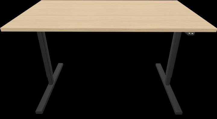 Produktbild Narbutas Easy Sitz-Steh Schreibtisch (1200 x 800 x 710 mm)