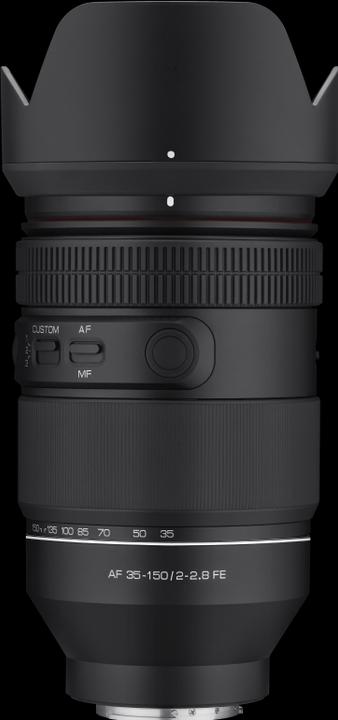 Produktbild Samyang AF 35-150MM F2-2,8 SONY FE (Sony E, APS-C / DX, Vollformat)