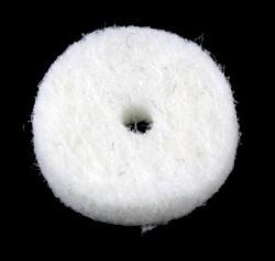 Immagine prodotto AllParts AP AP 0674-025 Sottostrato in feltro bianco (10) (Parti di ricambio per strumenti)