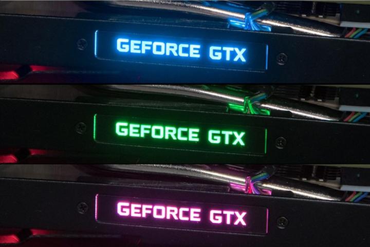 Image du produit KFA2 GeForce GTX 1070 Ti Ex (8 Go)