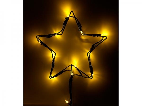Actual product image Lunartec Christmas Tree Wrap-around Lights (1.70 m)