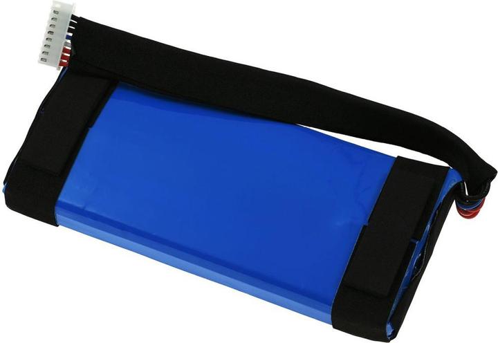 Immagine prodotto AccuCell Akku JBL Boombox Akku GSP0931134 01, built-in, ohne Werkzeug