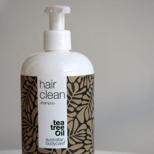 Immagine prodotto Australian Bodycare Olio di Tea Tree per pulire i capelli (500 ml, Shampoo liquido)