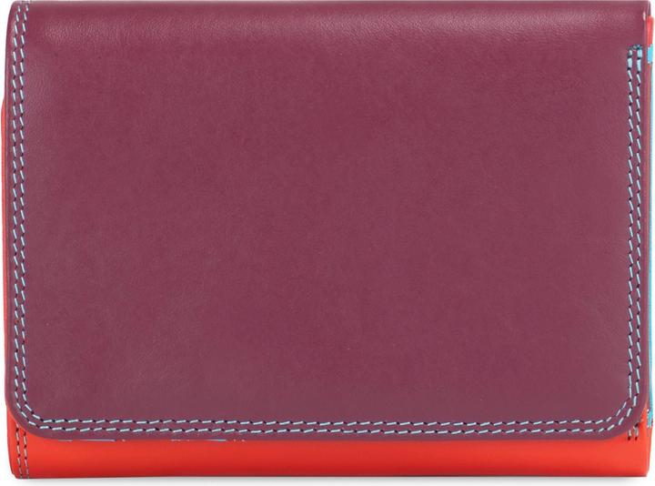Produktbild Mywalit Medium Tri-fold Geldbörse Leder 12 cm