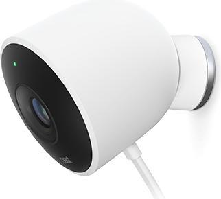 Actual product image Nest Cam Outdoor (1920 x 1080 Pixels)