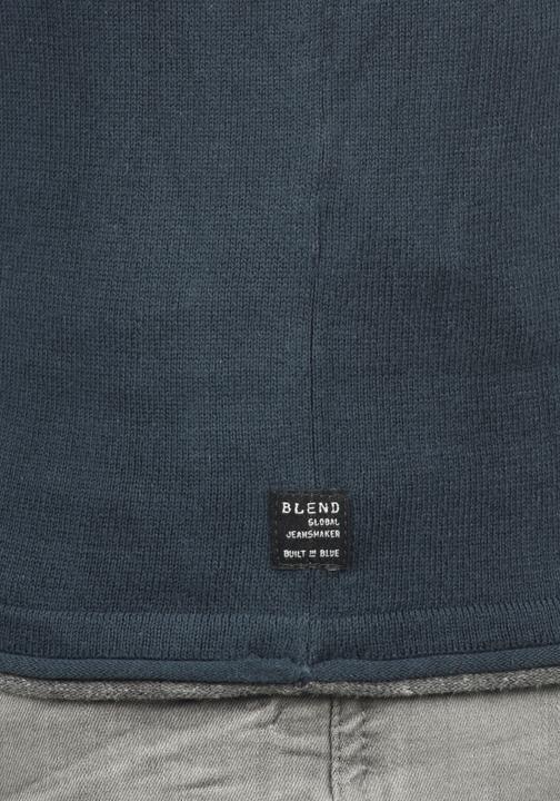 Immagine prodotto Blend Odin Maglione Pullover Maglieria Da Uomo Con Girocollo In Cotone 100% (3XL)