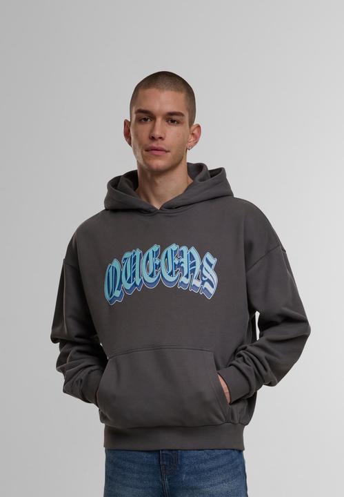 Actual product image Urban Classics Queens Ultra Heavy Oversize Hoody - 119381 (XS)
