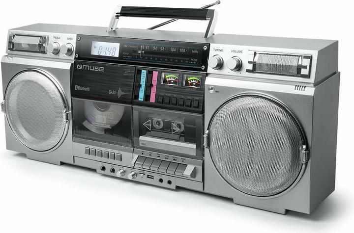 Actual product image Muse M-380 GBS (FM, Bluetooth)