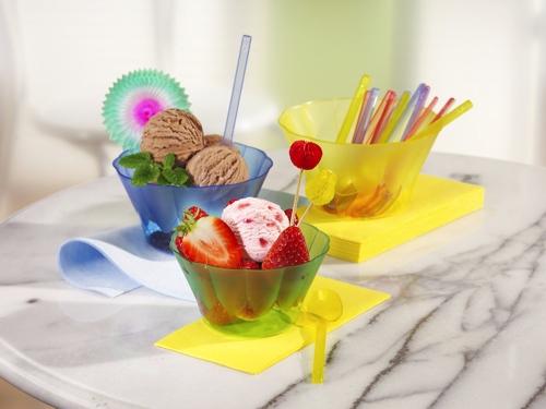 Produktbild Starpak Eis- und Dessertschalen (66 x)