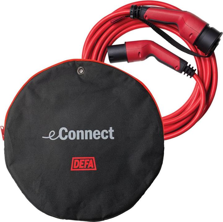 Produktbild Defa eConnect kaapelipussi, Mode 3