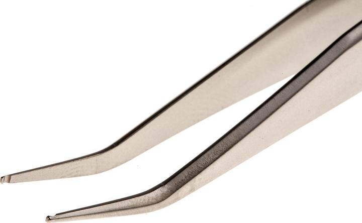 Actual product image Rs Pro SMD tweezers 115mm