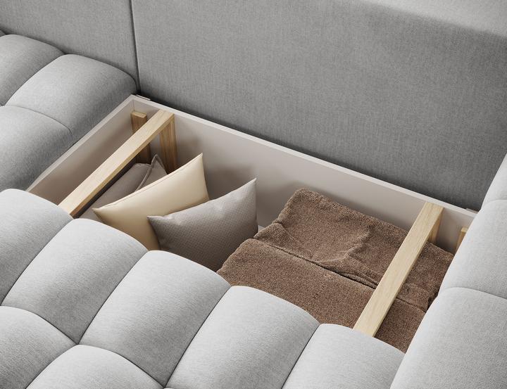 Produktbild ELTAP Bonett (3-Sitzer, Bettsofa, Ecksofa)