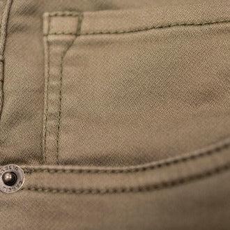 Actual product image Garcia Workwear trousers in green (146)