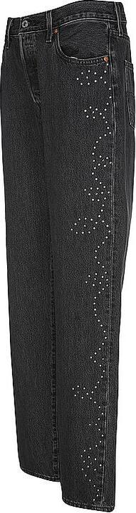 Actual product image Levis Mom Fit 501 90S BEJEWELED (W31/L32)