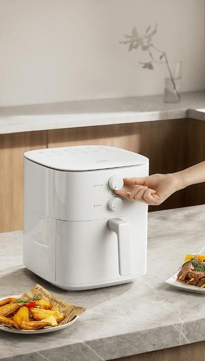 Actual product image Xiaomi Air Fryer EU (EU plug)