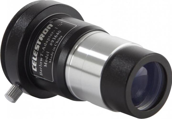 Actual product image Celestron T-Adapter Universal