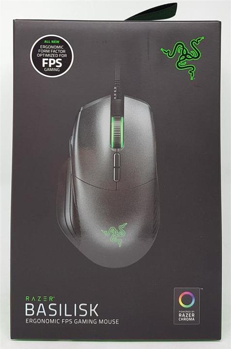 Actual product image Razer Basilisk (Cable)