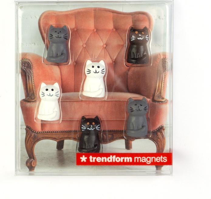 Produktbild Trendform Cat (6 x)