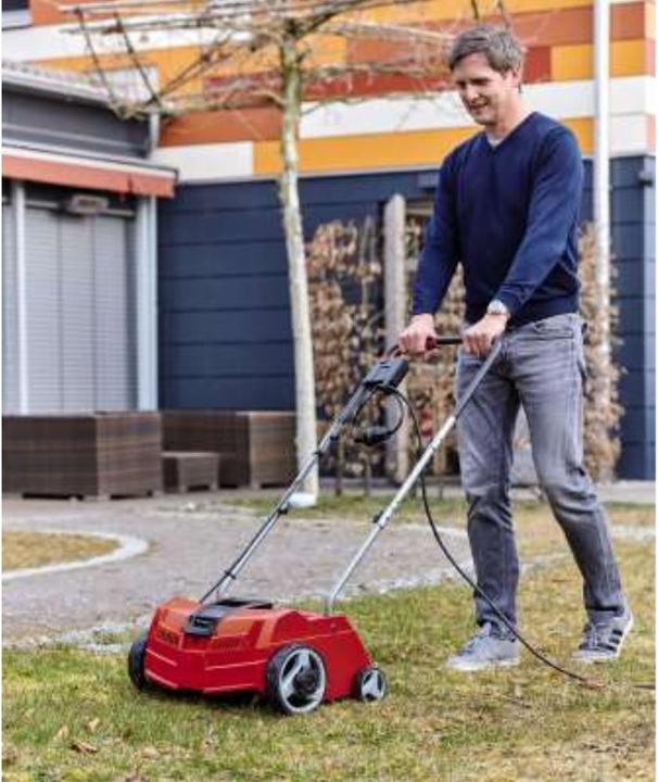 Actual product image Einhell GC-ES 1231/1