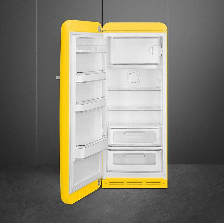 Actual product image Smeg Retro style FAB28LYW5 (270 l)