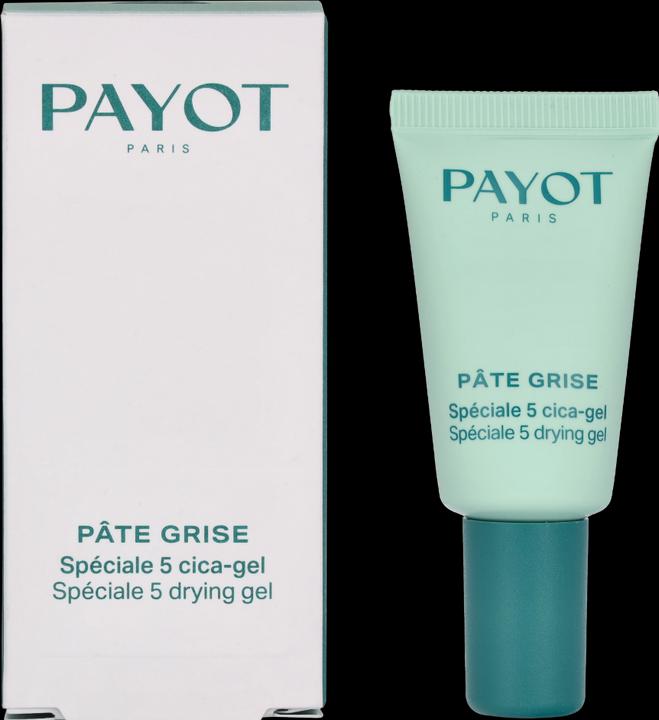Actual product image Payot Paris Pâte Grise Spéciale 5 (15 ml)