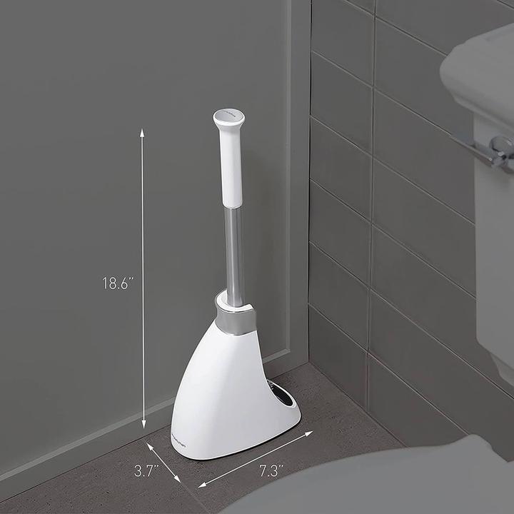 Actual product image Simplehuman Toilet brush