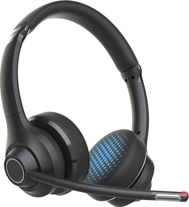 Produktbild SonidoLab Vibe On-Ear Headset Kopfhörer (Kabellos, USB-C)