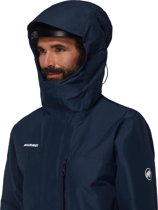 Produktbild Mammut Fall Line HS Thermo Hooded Jacket Men (XL)