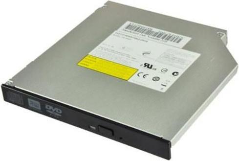 Actual product image Intel DVD+/-RW ROM slimline (DVD drive, CD drive)