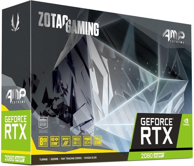Produktbild Zotac GeForce RTX 2080 Super AMP Extreme (8 GB)