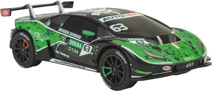 Actual product image Carrera GO!!! - Lamborghini Huracán Mirko Bortolotti, No.63