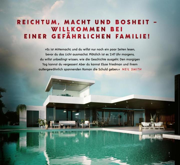 Produktbild Die Durchtriebenen (Deutsch, Peter Hammans, Elyse Friedman, 2024)