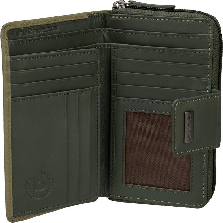 Actual product image Bugatti SINA wallet