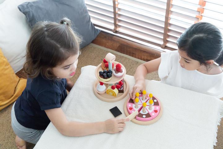 Image du produit Plantoys Set de support pour boulangerie