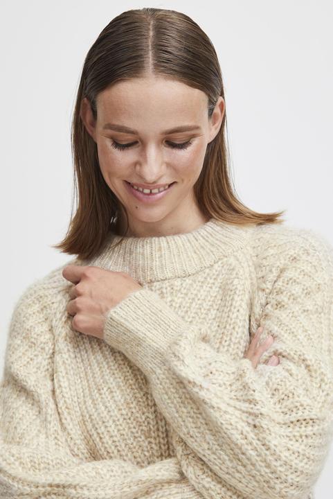 Actual product image B.young 's turtleneck sweater oksana (XS)