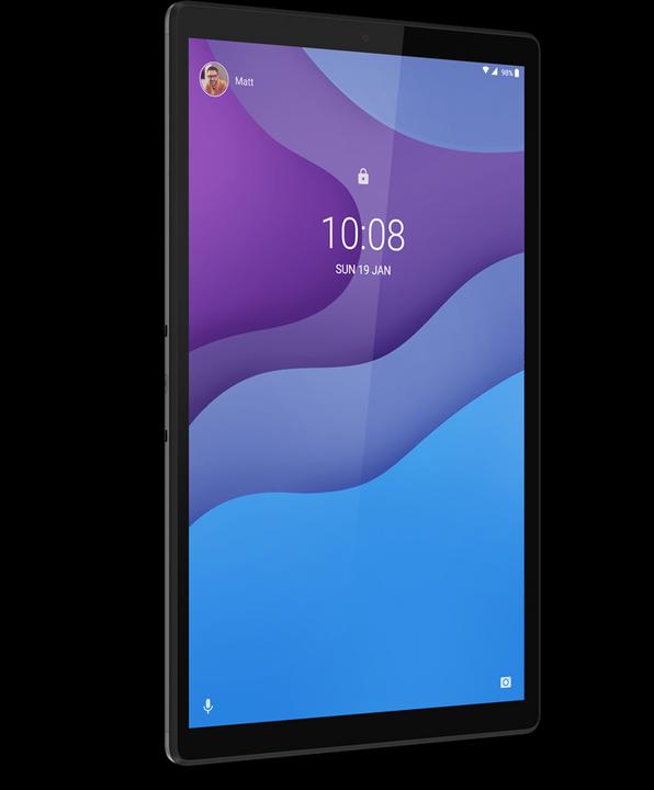 Produktbild Lenovo Tab M10 (2. Gen) (nur WLAN, 10.10", 32 GB, Iron Grey)