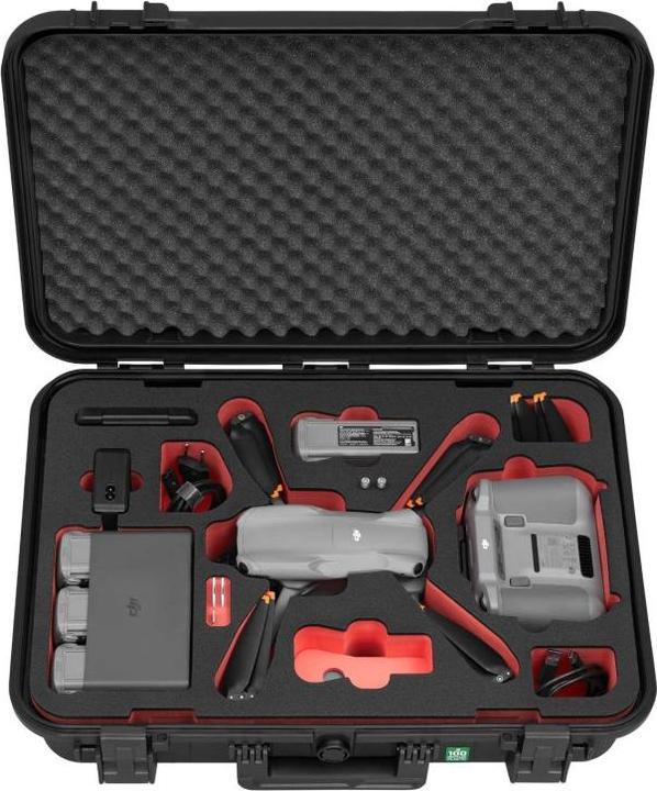 Image du produit TomCase Etui d'extérieur (Valises de drone, DJI Air 3)