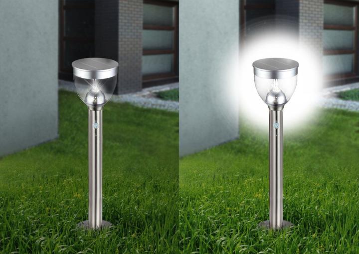Produktbild Globo Solarleuchte (150 lm, IP44)