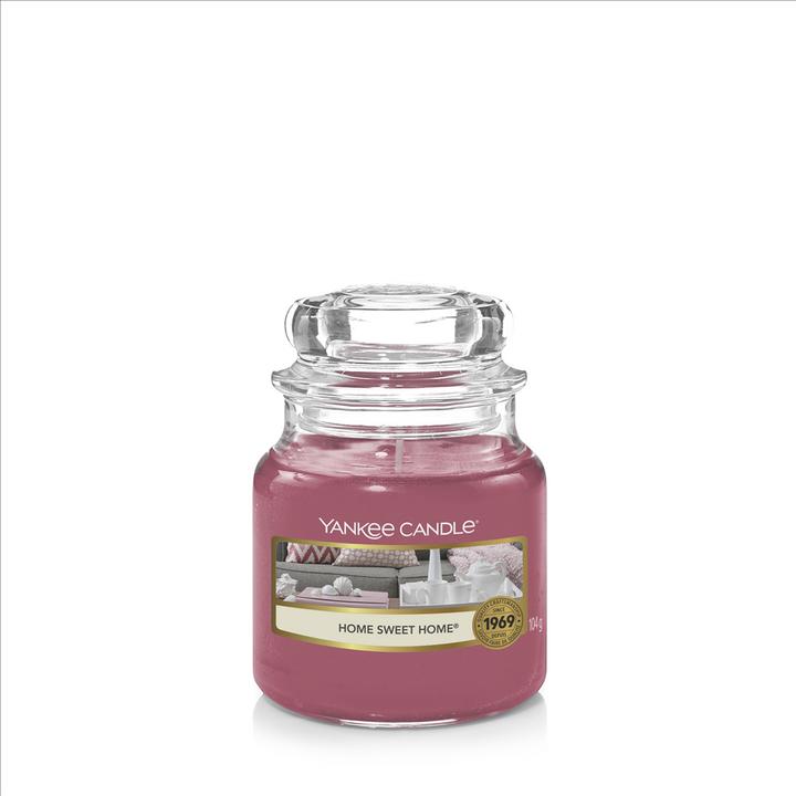 Immagine prodotto Yankee Candle Home Sweet Home (104 g)