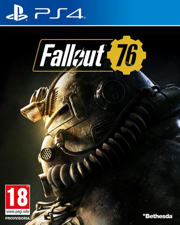 Immagine prodotto Bethesda Fallout 76 (PS4, FR)